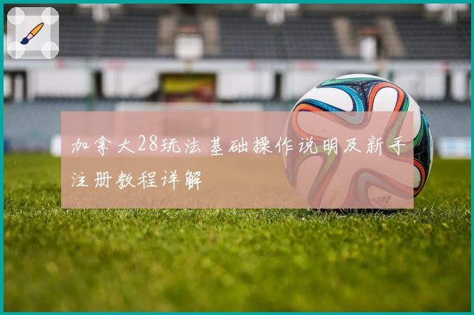 加拿大28玩法基础操作说明及新手注册教程详解