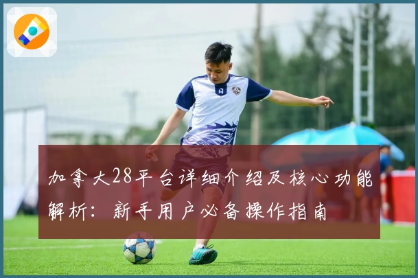 加拿大28平台详细介绍及核心功能解析：新手用户必备操作指南