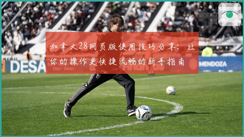 加拿大28网页版使用技巧分享:让你的操作更快捷流畅的新手指南