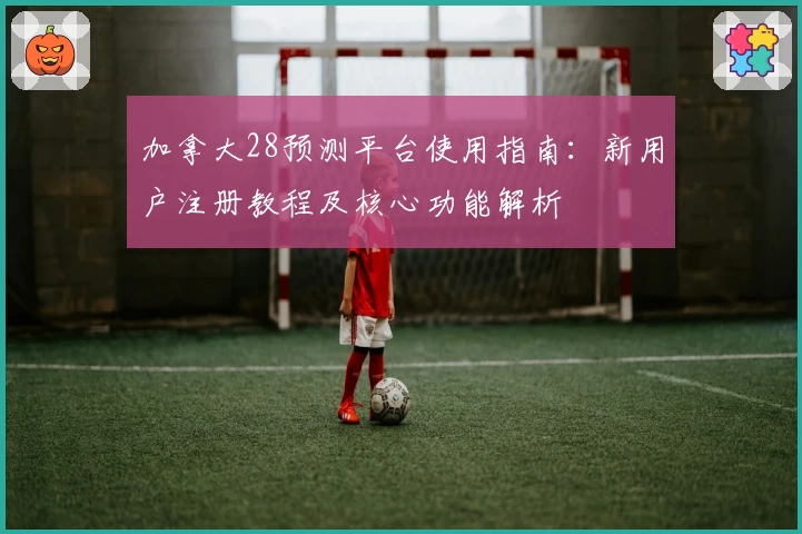 加拿大28预测平台使用指南：新用户注册教程及核心功能解析
