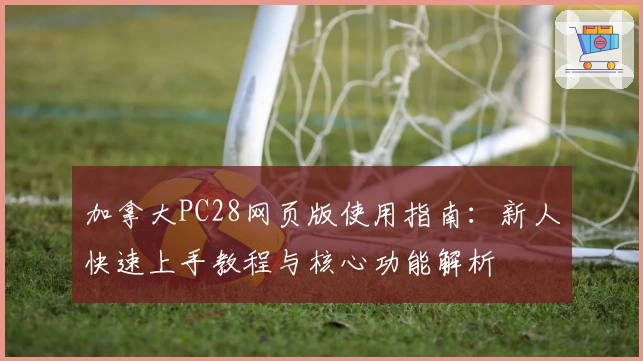 加拿大PC28网页版使用指南：新人快速上手教程与核心功能解析